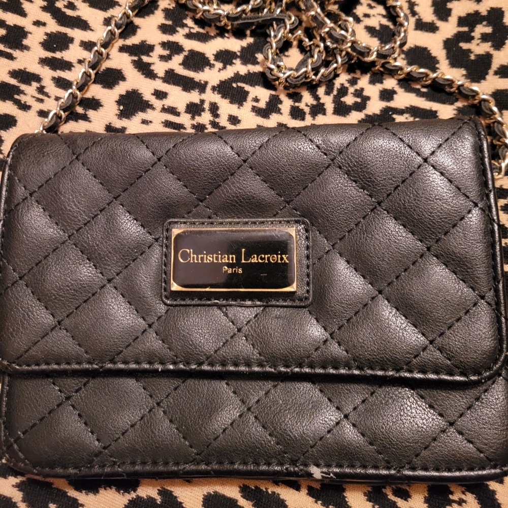 Crossbody purse